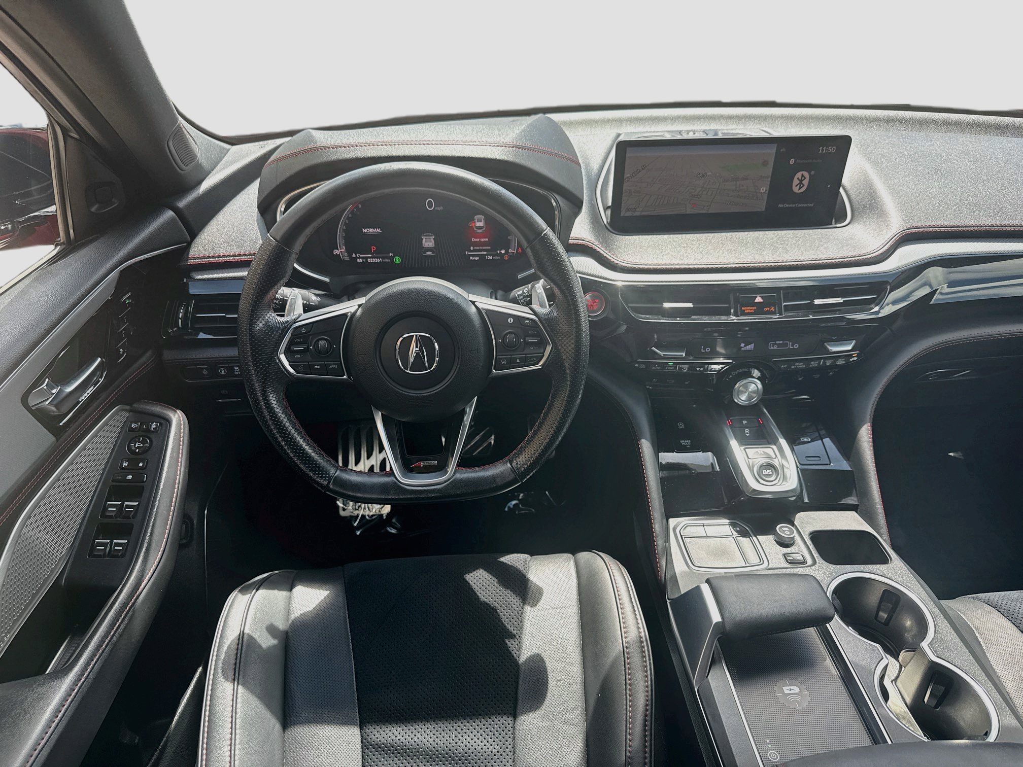 Used 2022 Acura MDX A-Spec AWD/4WD image 21