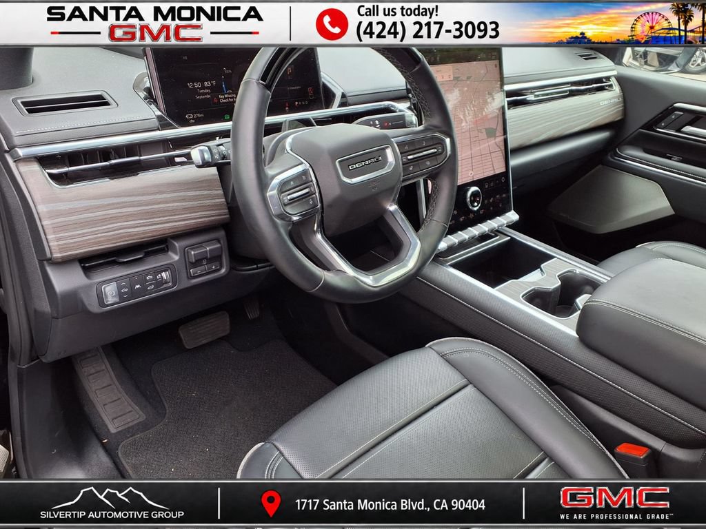 Certified 2025 GMC Sierra EV Denali AWD/4WD image 5