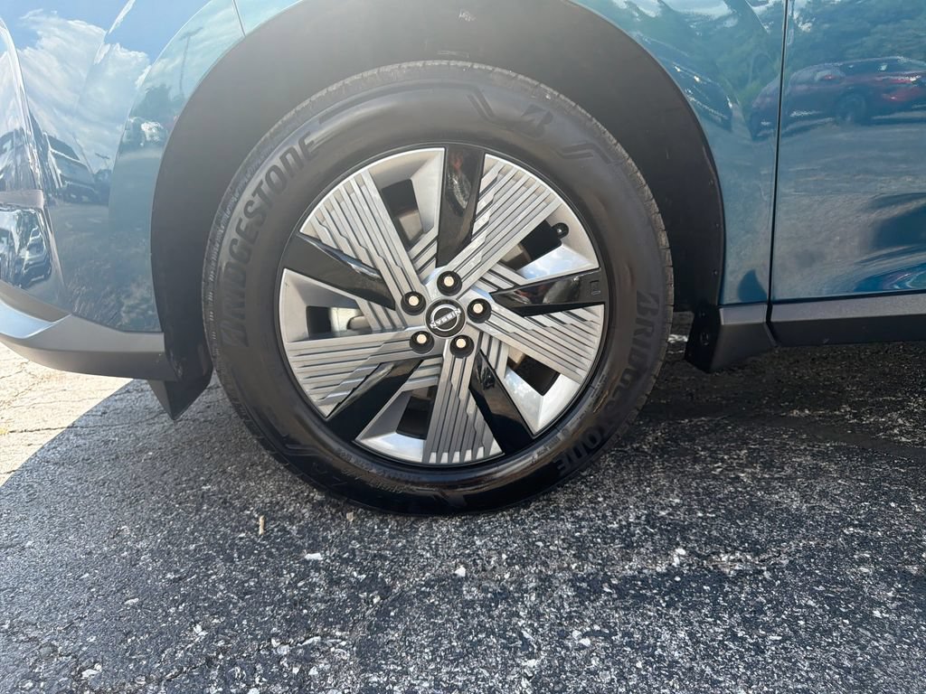 Used 2025 Nissan Murano SL w/ Cargo Package AWD/4WD image 31