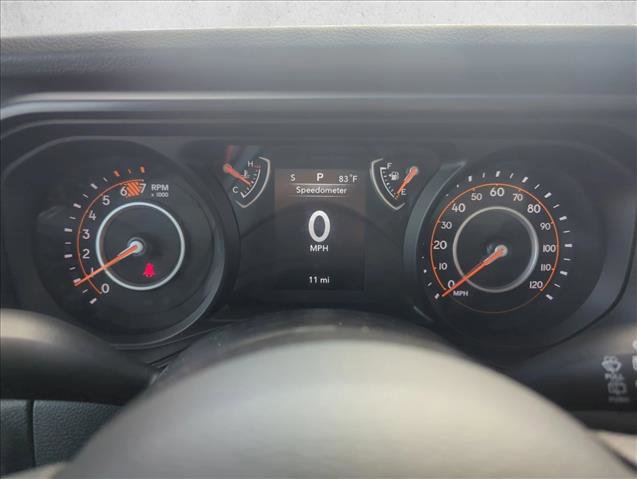 New 2026 Jeep Wrangler Unlimited Sport AWD/4WD image 6