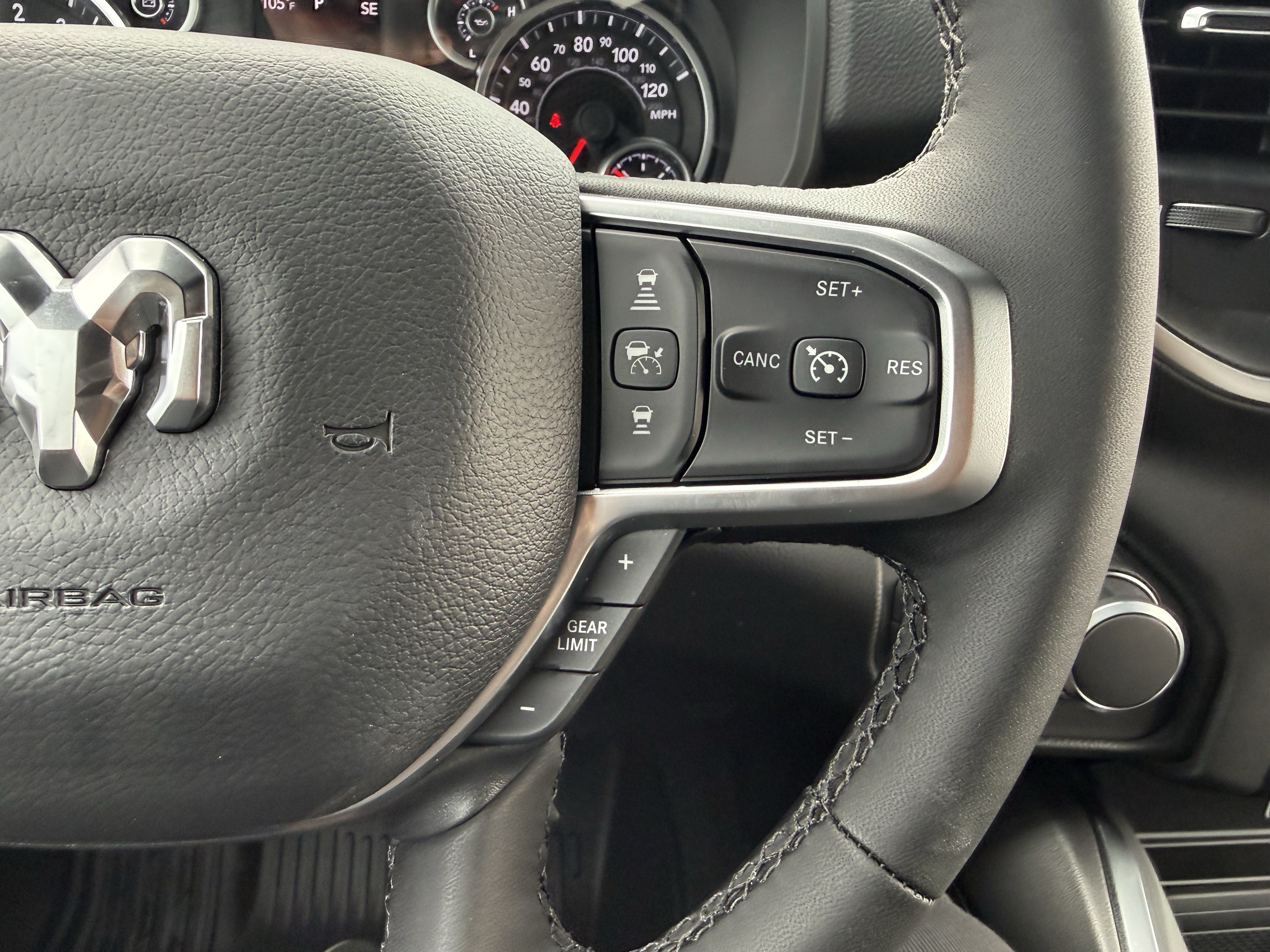New 2026 RAM 1500 Big Horn w/ Night Edition AWD/4WD image 19