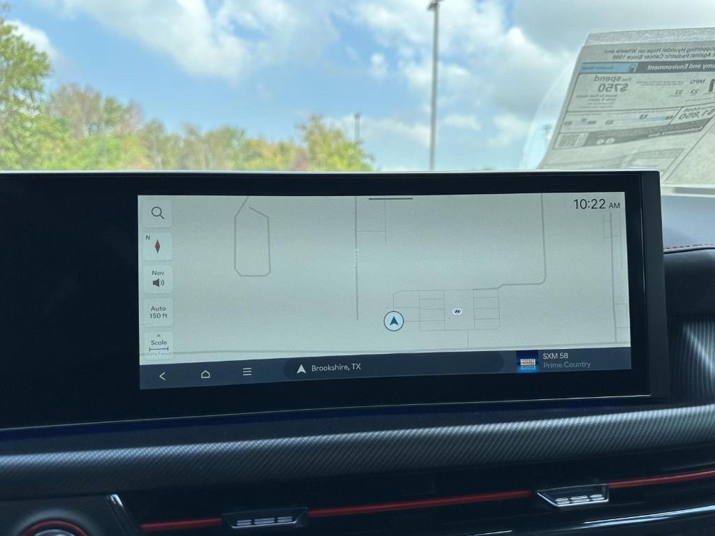 New 2026 Hyundai Sonata N Line FWD image 22