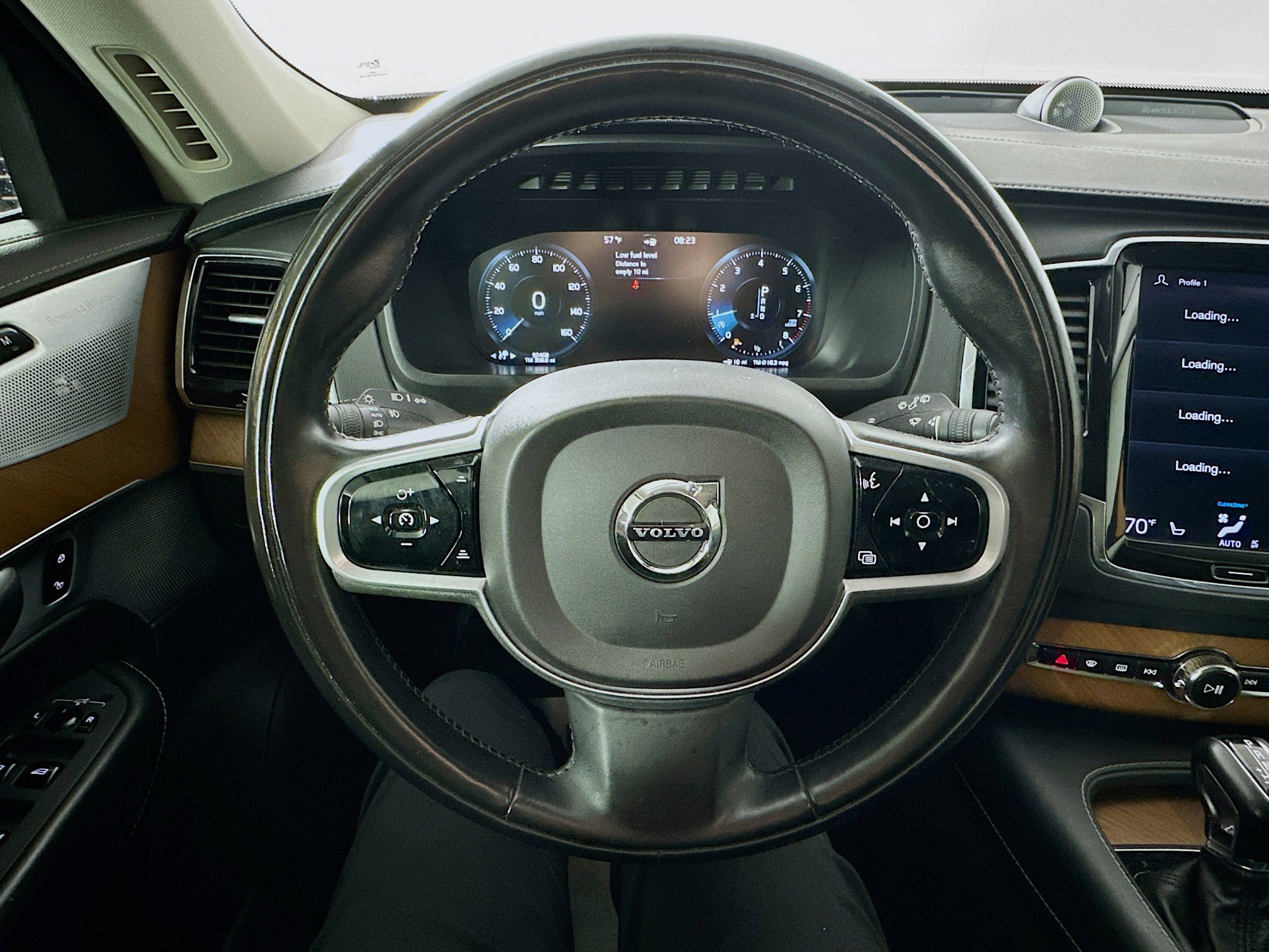 Used 2018 Volvo XC90 T6 Inscription w/ Convenience Package AWD/4WD image 11
