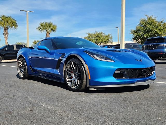 Used 2016 Chevrolet Corvette Z06 w/ 2LZ Preferred Equipment Group image 7