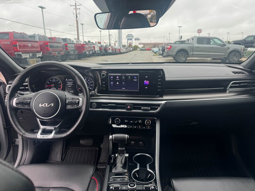 Used 2024 Kia K5 GT w/ GT1 Package image 32