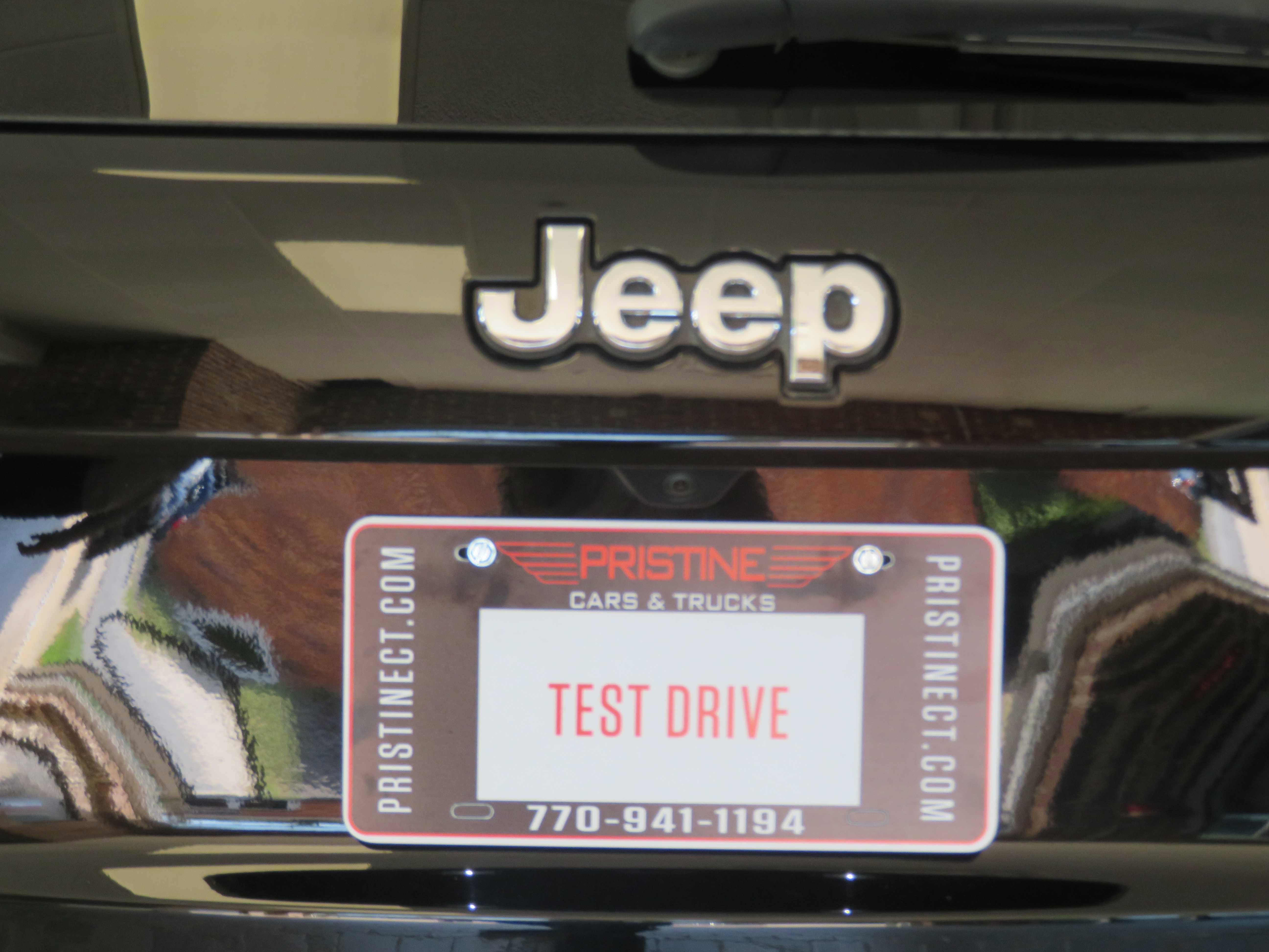 Used 2020 Jeep Grand Cherokee Limited w/ Trailer Tow Group IV image 67