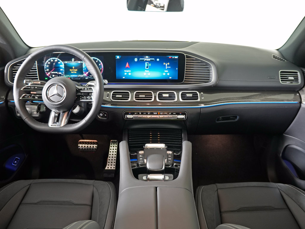 Certified 2026 Mercedes-Benz GLE 53 AMG 4MATIC Coupe image 12