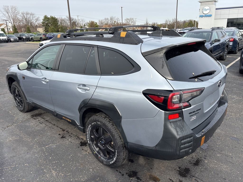 Certified 2023 Subaru Outback Wilderness image 5