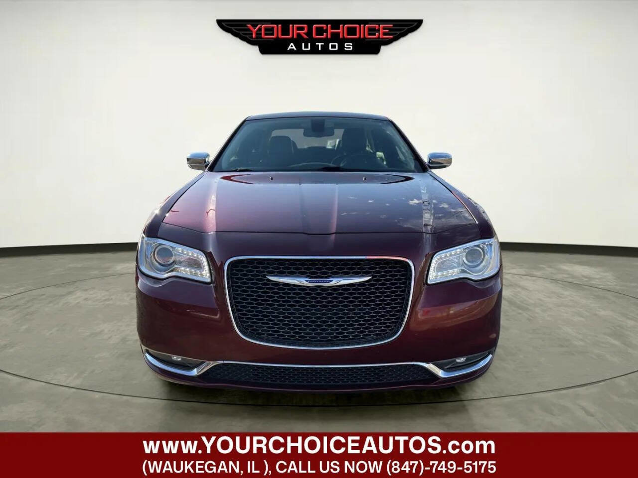 Used 2019 Chrysler 300 Limited image 8