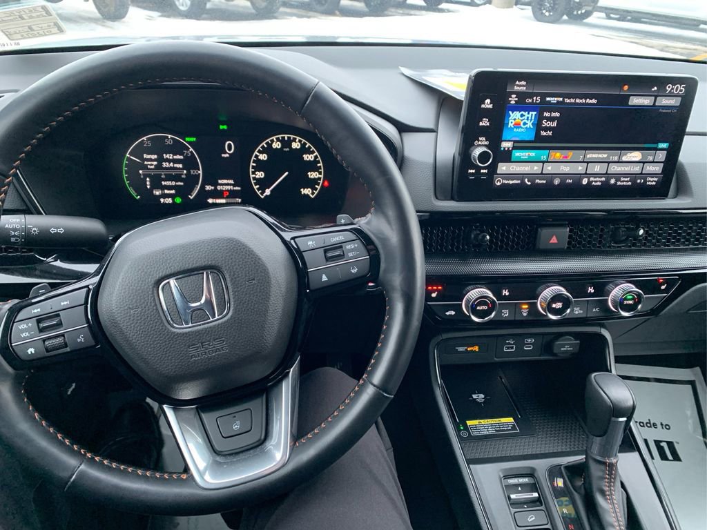 Used 2025 Honda CR-V Sport Touring image 24