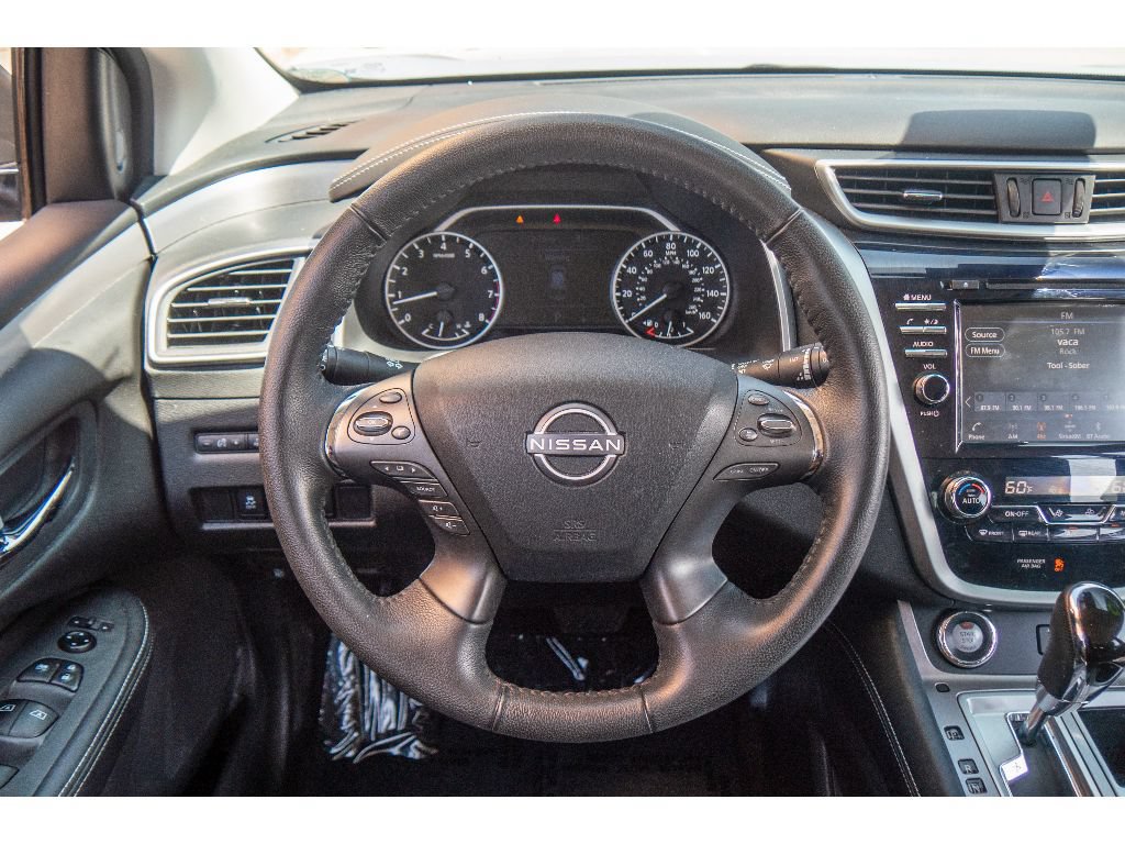 Used 2024 Nissan Murano SV w/ SV Midnight Edition Package AWD/4WD image 21