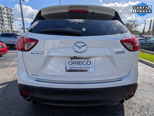 Used 2013 MAZDA CX-5 Grand Touring image 10