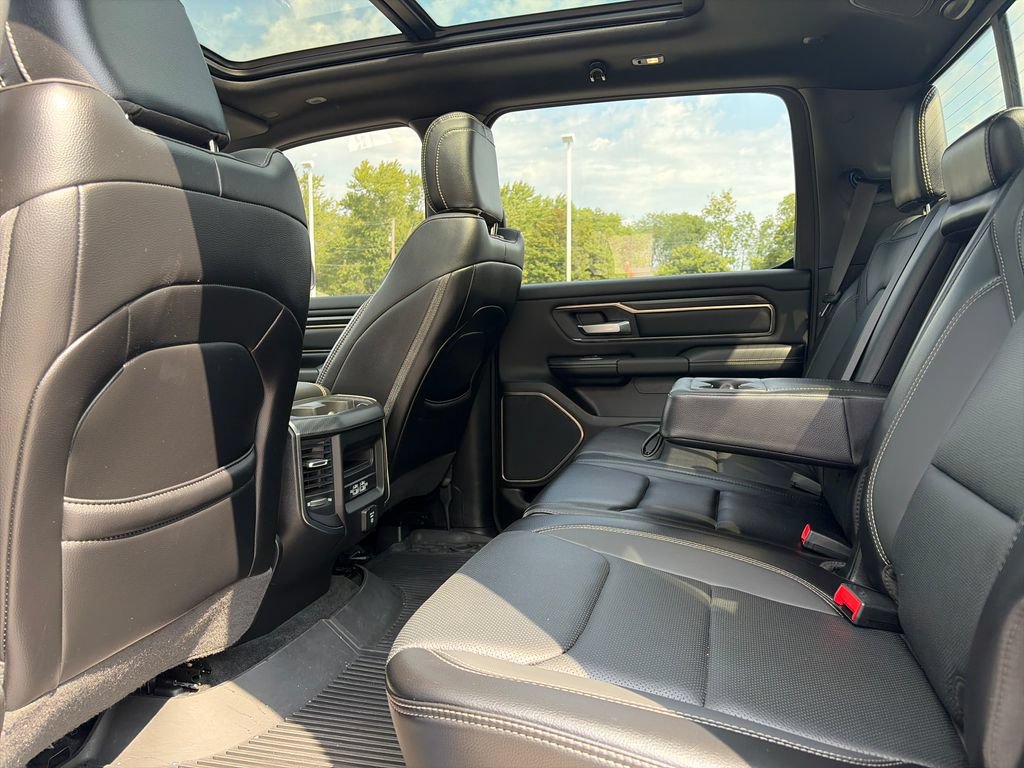 Used 2023 RAM 1500 Rebel w/ Rebel Level 2 Equipment Group AWD/4WD image 34