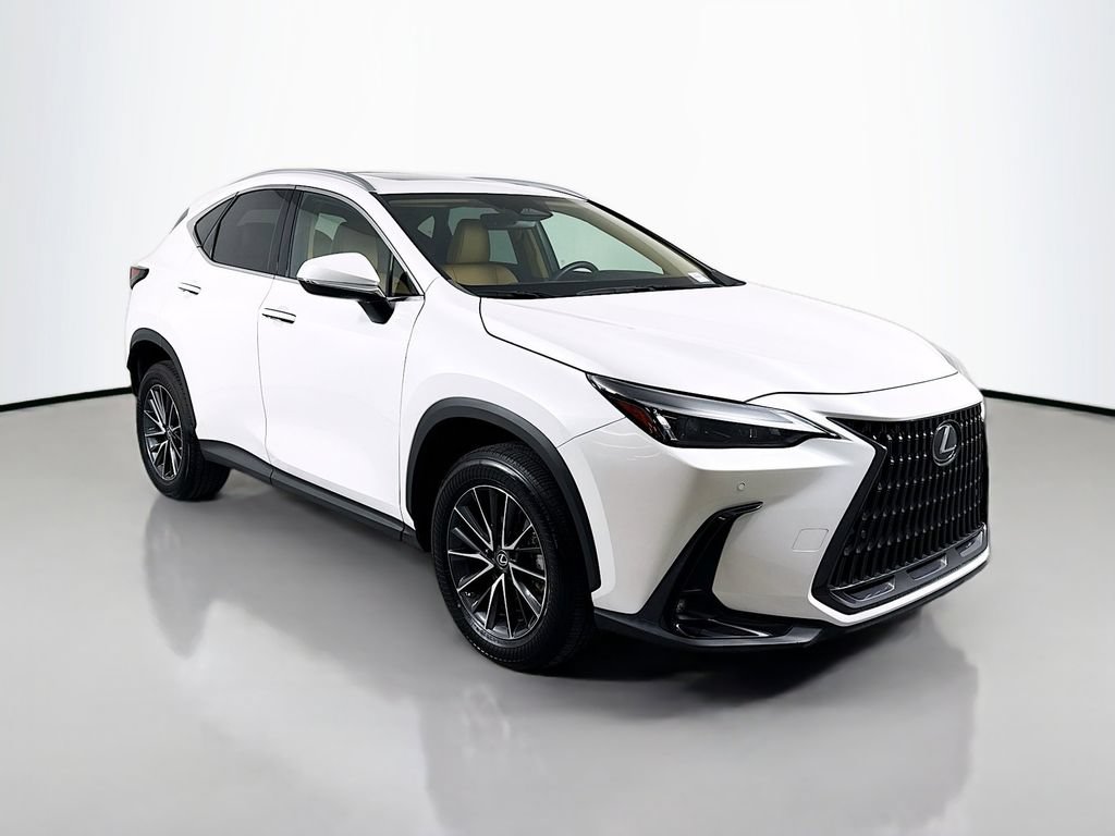 Certified 2022 Lexus NX 350 AWD image 3
