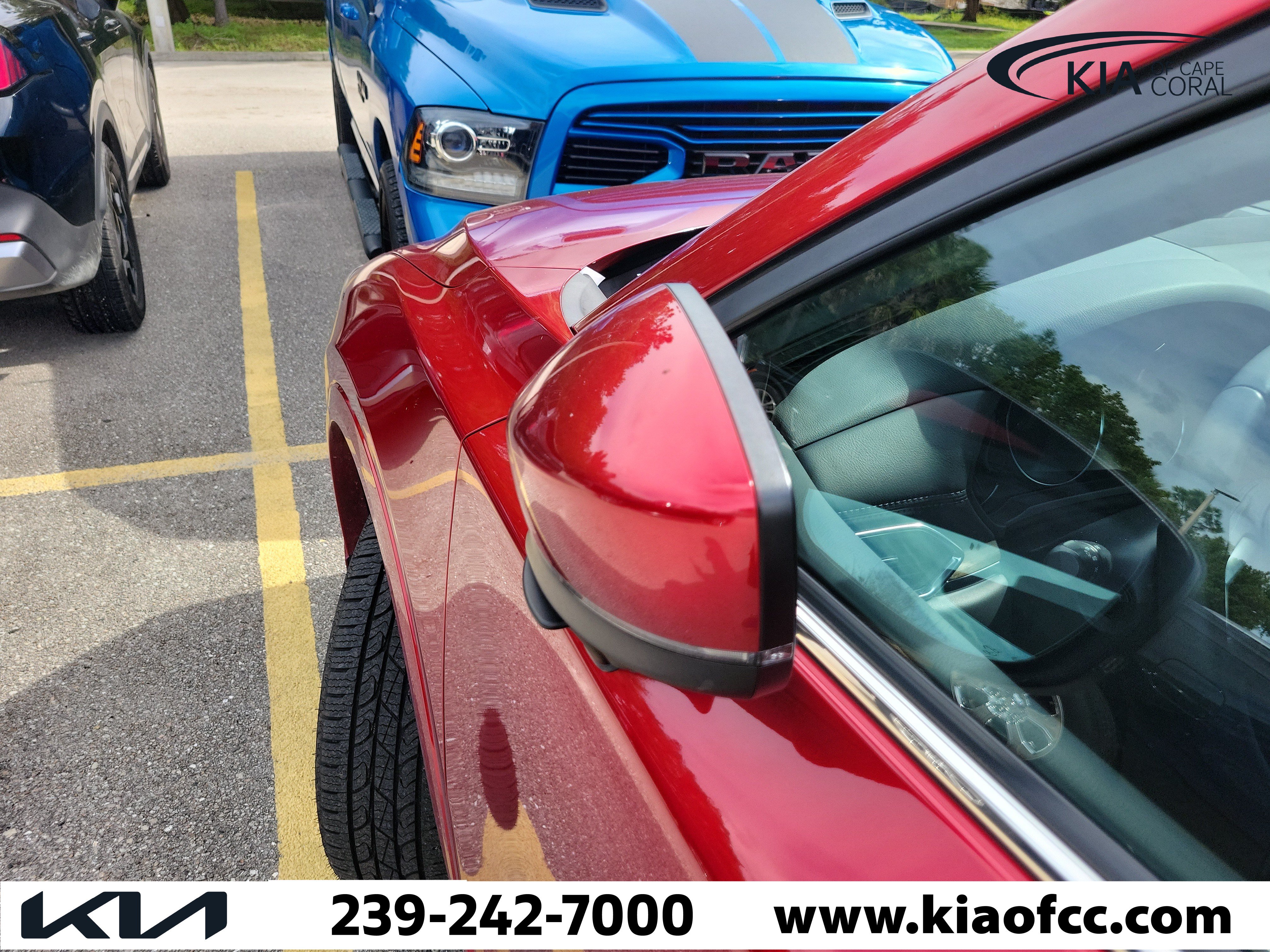 Used 2024 MAZDA CX-5 Signature AWD/4WD image 8