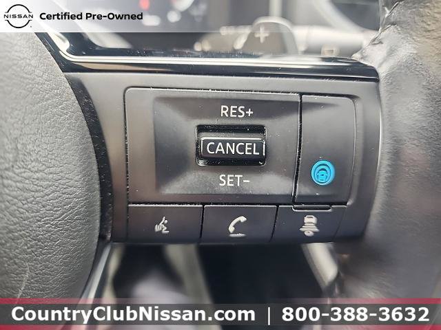 Certified 2022 Nissan Rogue Platinum w/ Head-Up Display Package AWD/4WD image 18