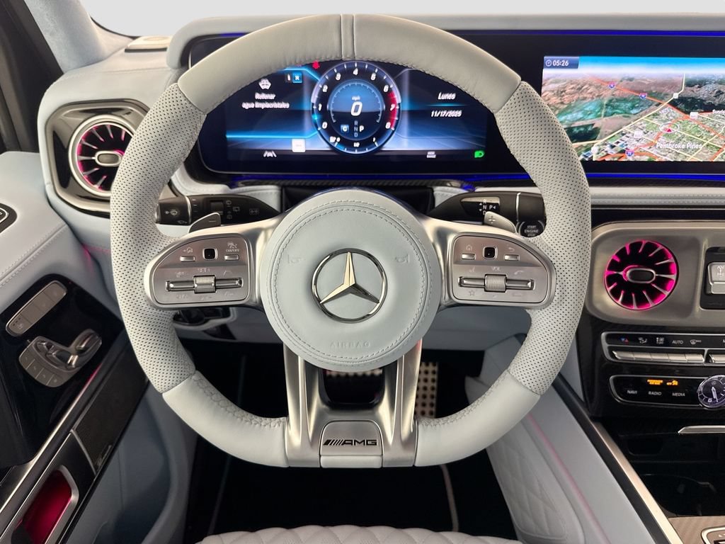 Used 2022 Mercedes-Benz G 550 image 11