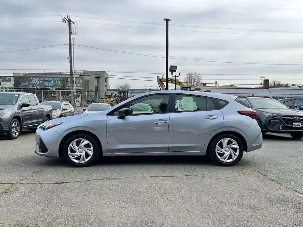 Certified 2024 Subaru Impreza 2.0i image 6