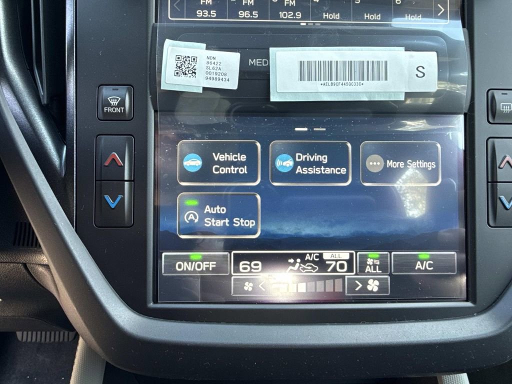 New 2026 Subaru Forester Base image 27