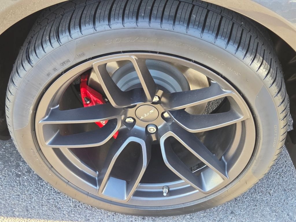 Used 2023 Dodge Challenger SRT Hellcat RWD image 11