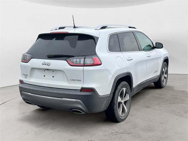 Used 2021 Jeep Cherokee Limited image 5