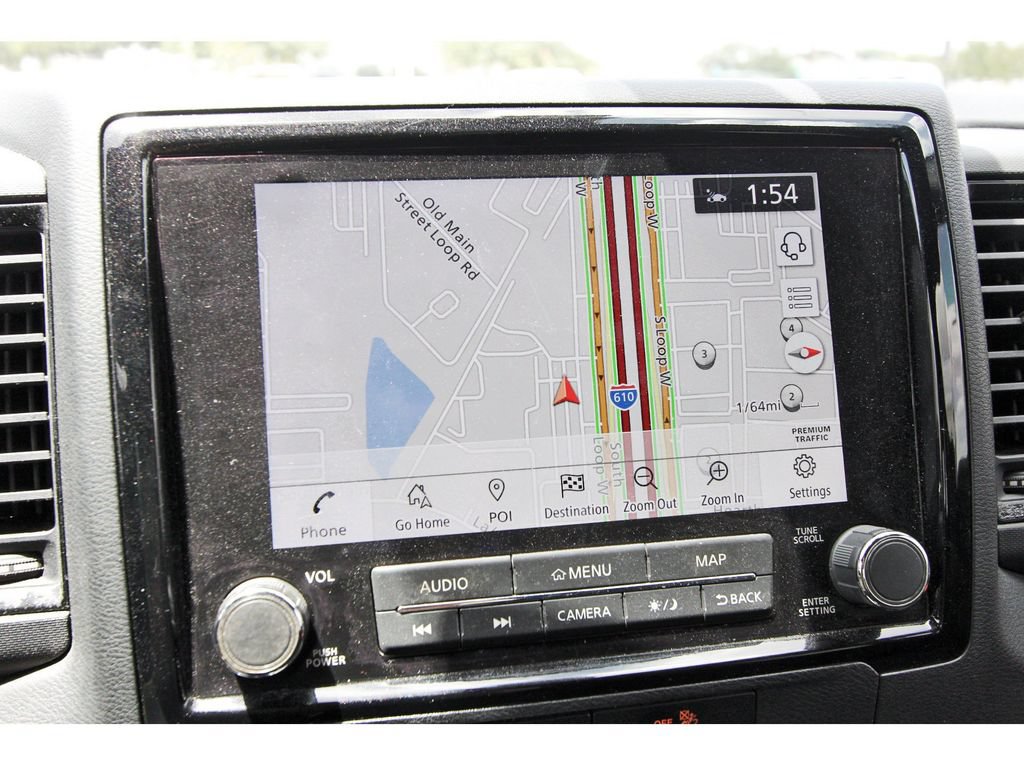 Used 2022 Nissan Frontier Pro-X RWD image 14