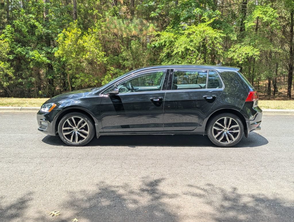 Used 2016 Volkswagen Golf SE FWD image 4