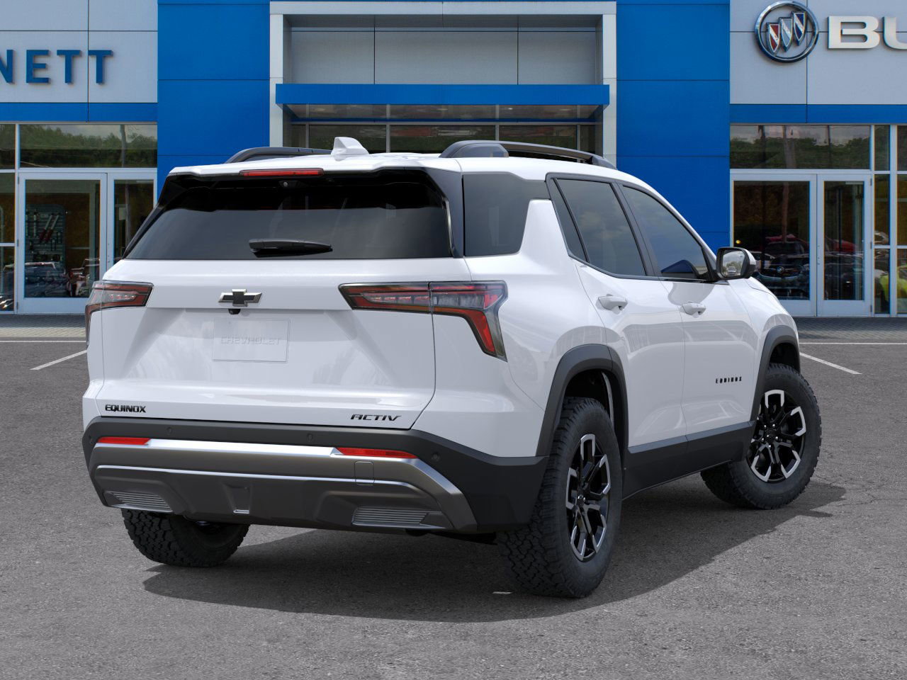 New 2026 Chevrolet Equinox ACTIV w/ Convenience Package III image 23