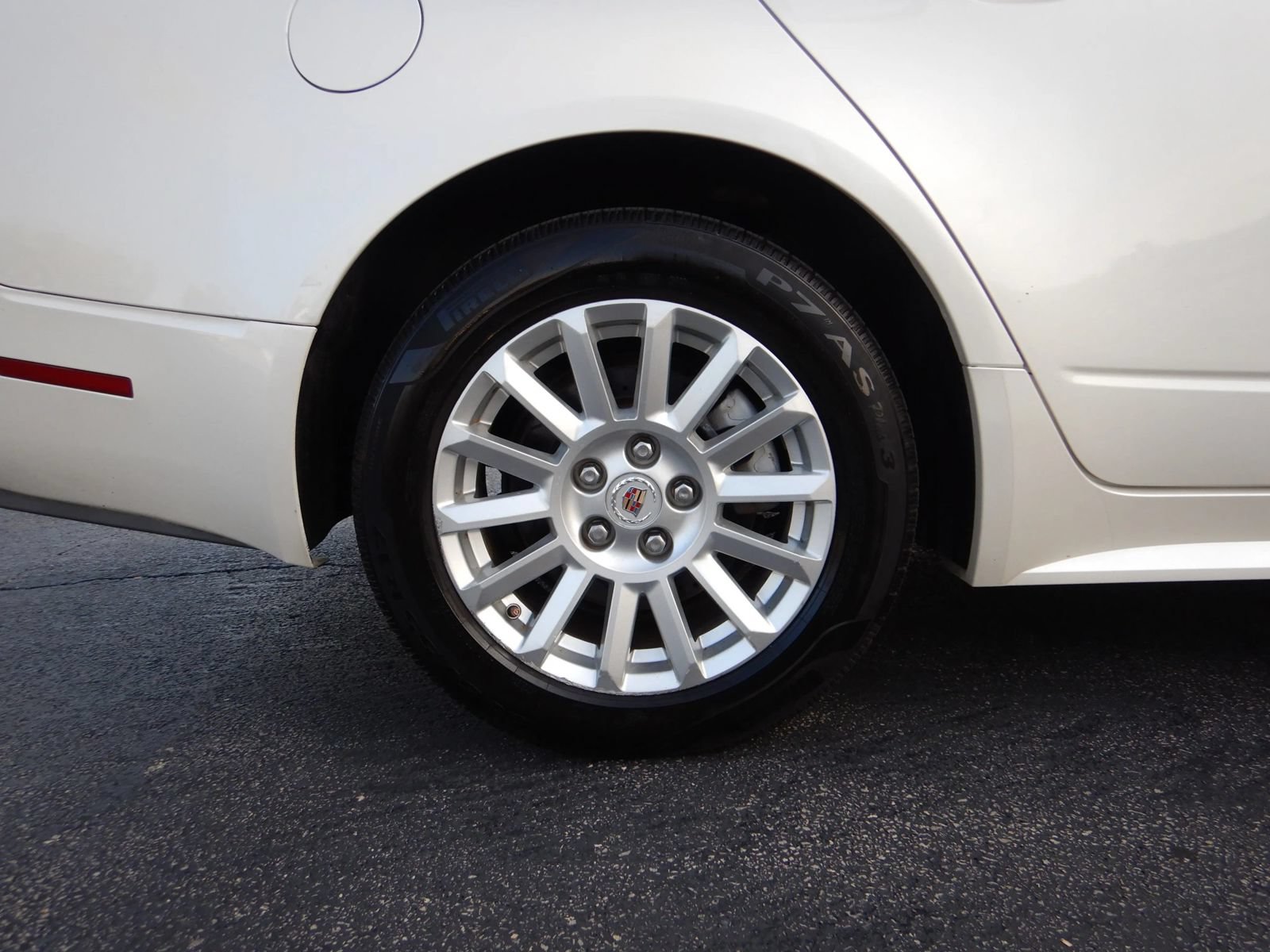Used 2013 Cadillac CTS Luxury AWD/4WD image 30