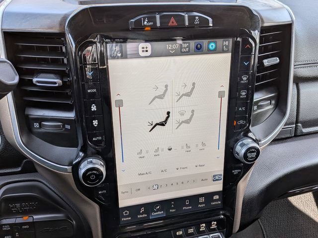 Certified 2024 RAM 2500 Laramie w/ Safety Group image 29