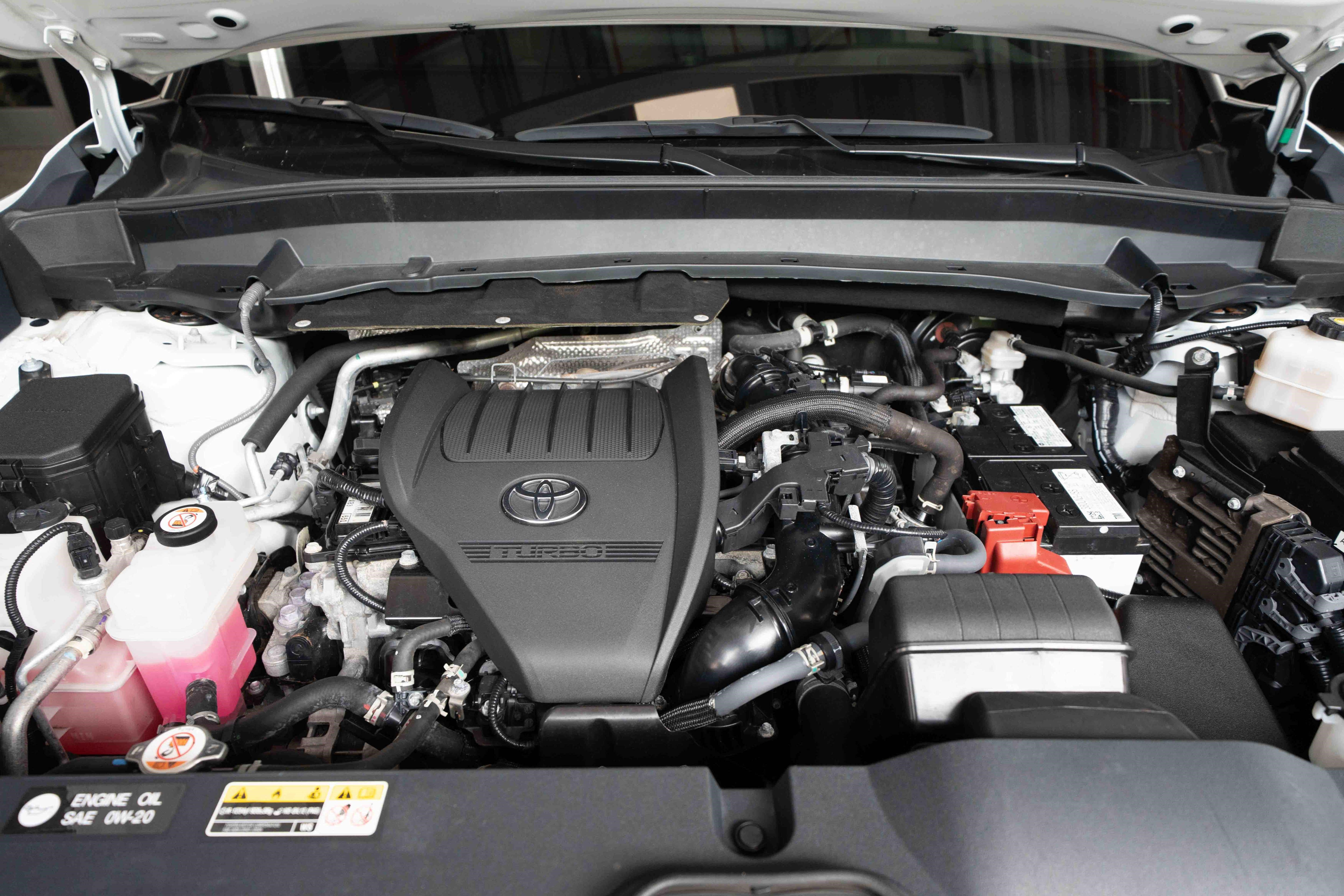 Used 2024 Toyota Grand Highlander AWD image 32