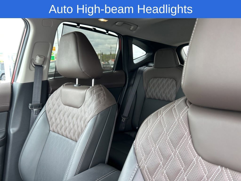 Used 2026 Nissan Murano Platinum w/ Cargo Package image 11