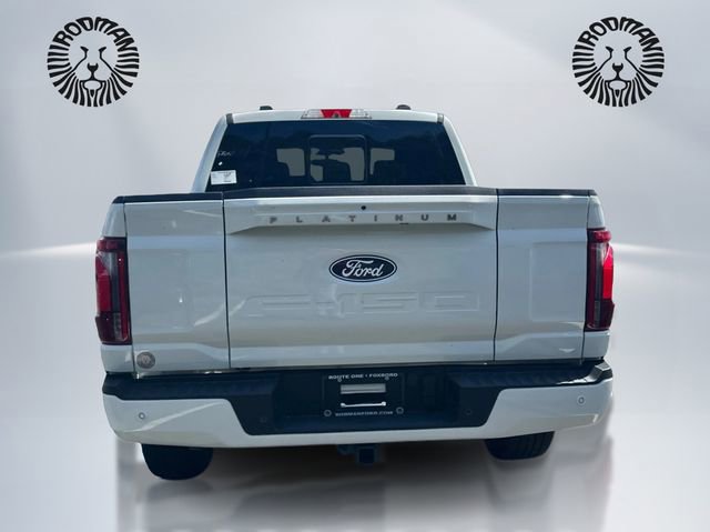 New 2026 Ford F150 Platinum w/ Equipment Group 702A High AWD/4WD image 6