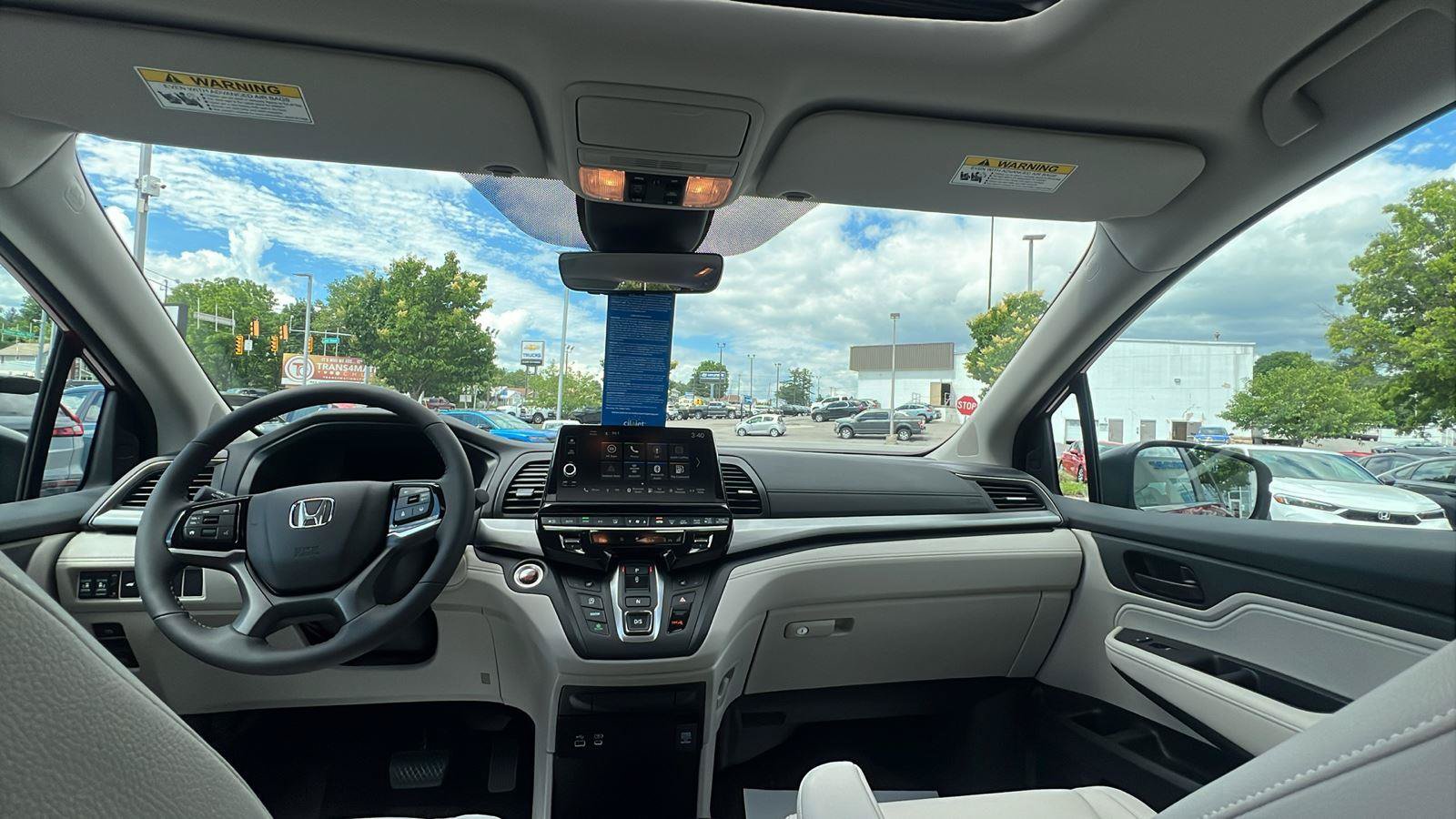 New 2026 Honda Odyssey EX-L image 19
