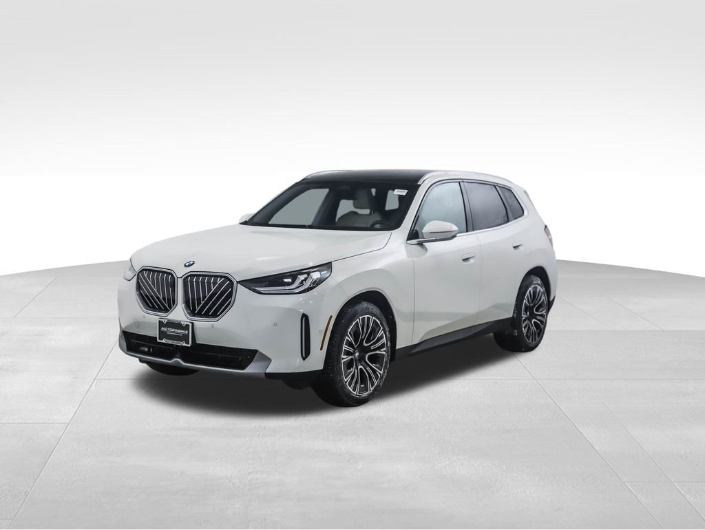 New 2026 BMW X3 xDrive30 w/ Premium Package