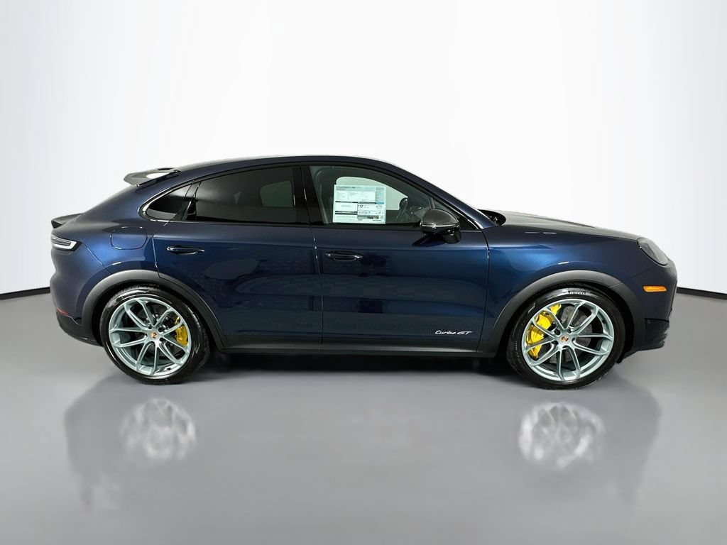 New 2026 Porsche Cayenne Turbo GT AWD/4WD image 8