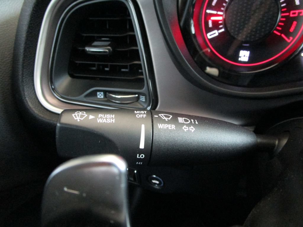 Used 2022 Dodge Challenger R/T w/ Blacktop Package RWD image 29