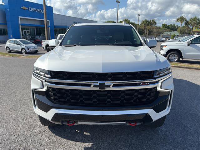 Used 2021 Chevrolet Tahoe Z71 AWD/4WD image 8