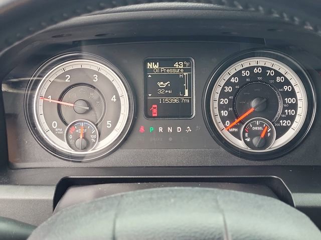 Used 2015 RAM 1500 Big Horn image 12