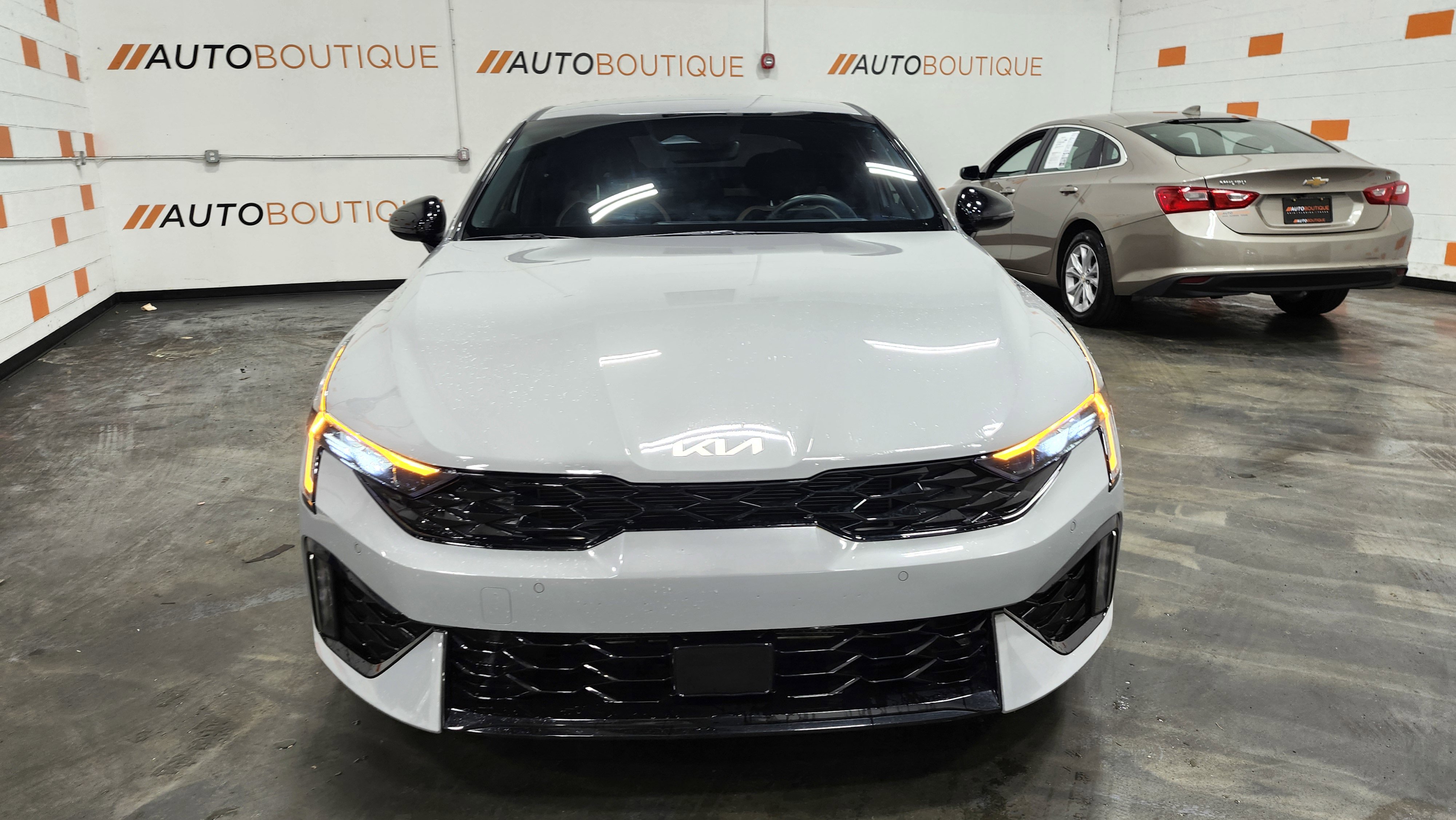 Used 2025 Kia K5 GT-Line image 12