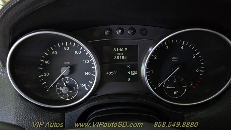 Used 2007 Mercedes-Benz GL 450 4MATIC image 24