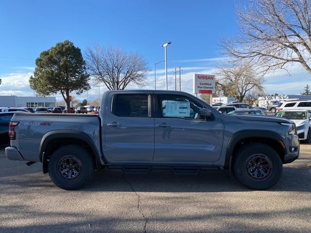 New 2026 Nissan Frontier PRO-4X w/ Pro Premium Package image 6