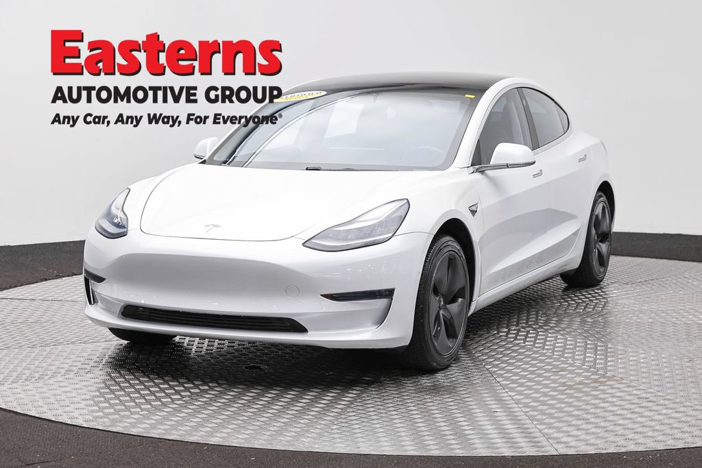 Used 2018 Tesla Model 3 Long Range