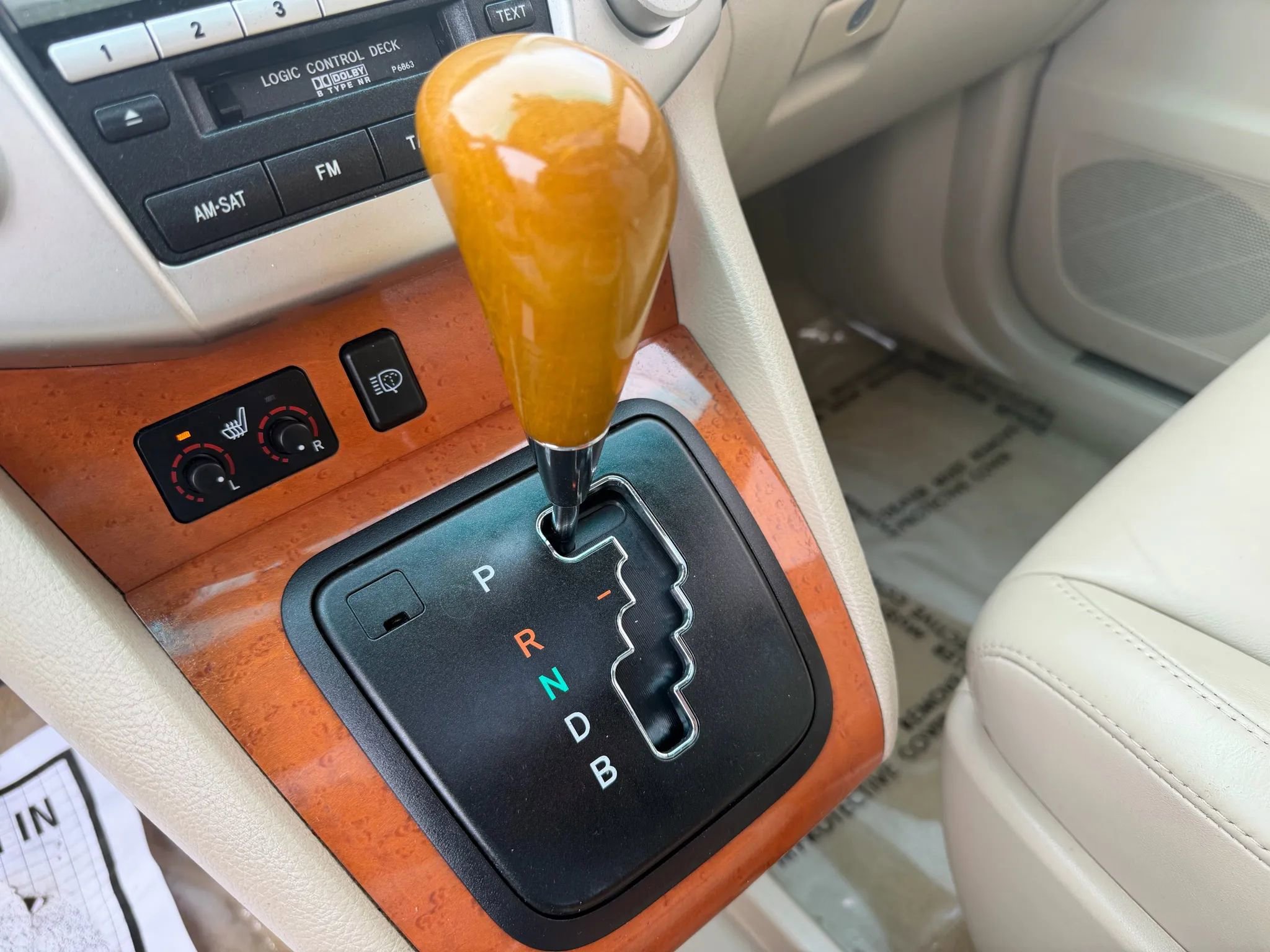 Used 2008 Lexus RX 400h AWD image 23