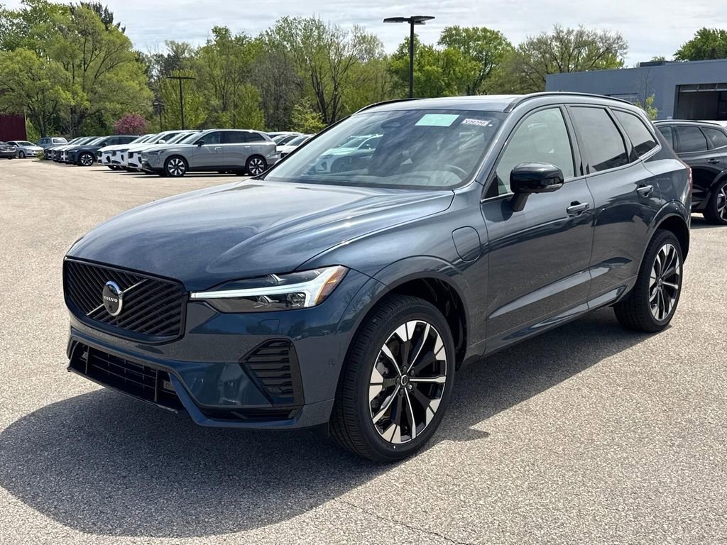 New 2026 Volvo XC60 T8 Plus w/ Protection Package Premier