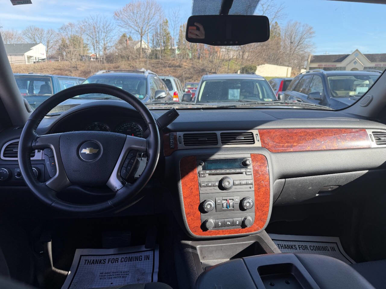 Used 2013 Chevrolet Tahoe LS w/ Convenience Package AWD/4WD image 29