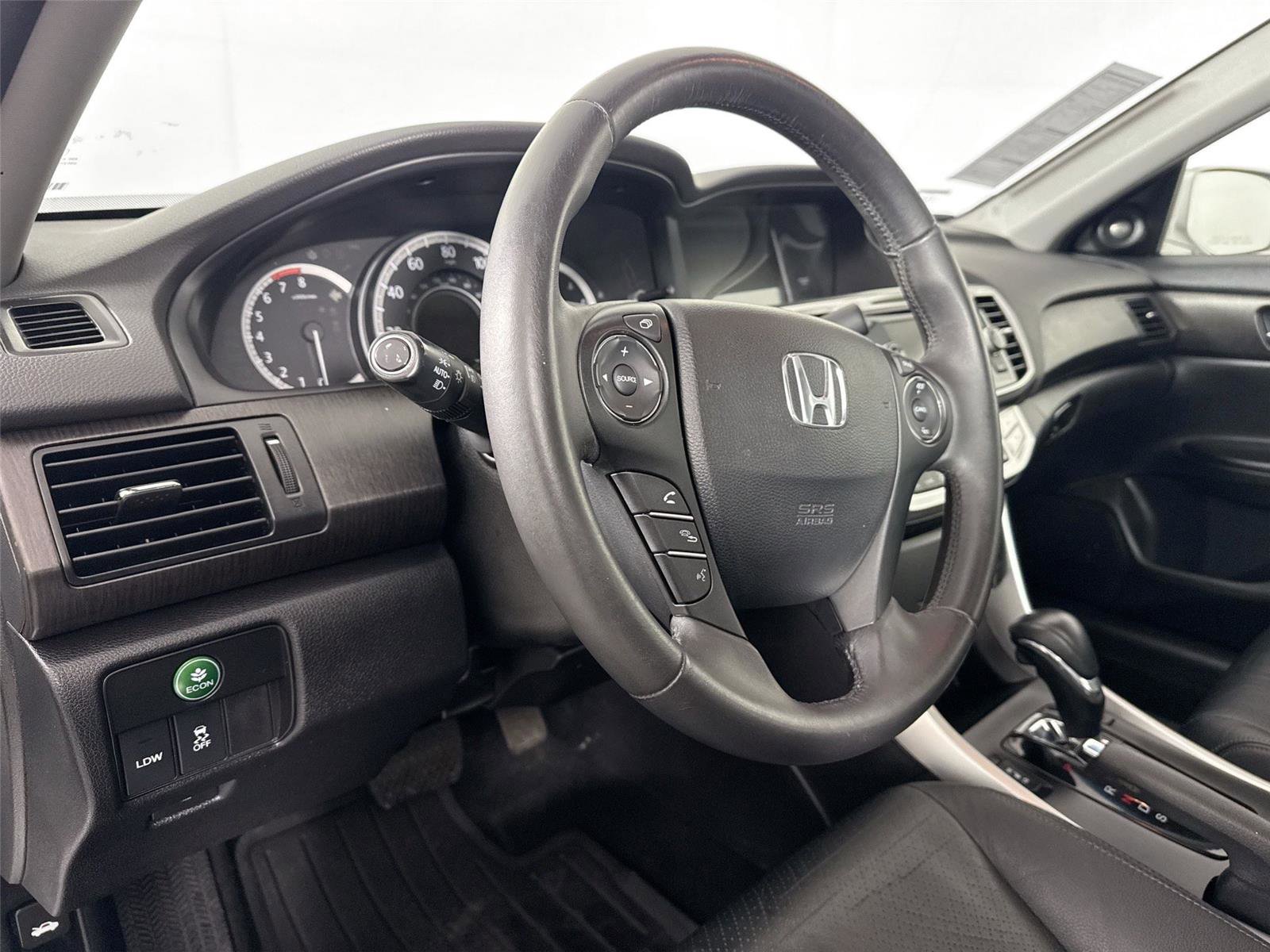 Used 2013 Honda Accord EX-L image 4