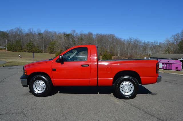 Used 2005 Dodge Ram 1500 Truck ST w/ Trailer Tow Group image 5