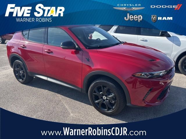 Used 2024 Dodge Hornet GT w/ GT Blacktop Package