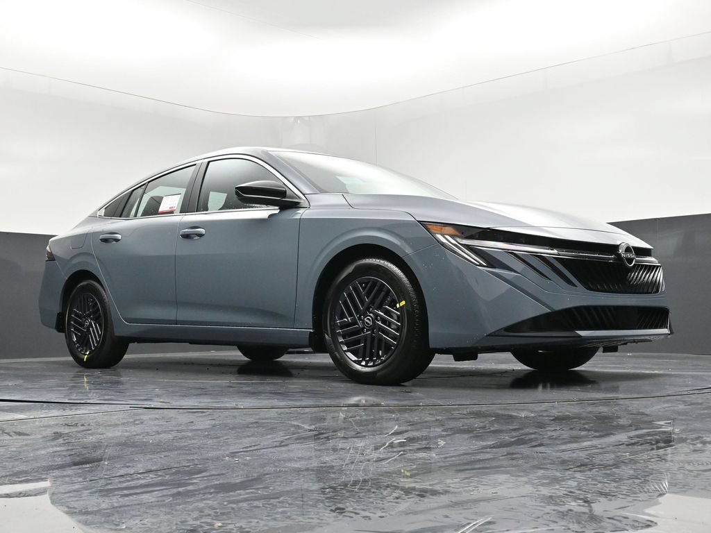 New 2026 Nissan Sentra SV w/ SV Convenience Package FWD image 26